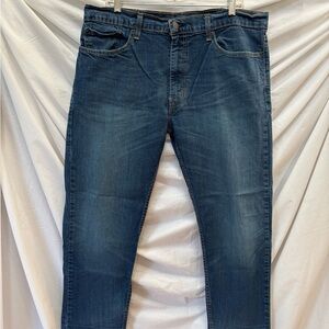 Levi's 502 Blue Jeans 38 x 30 men’s